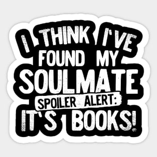 book Sticker